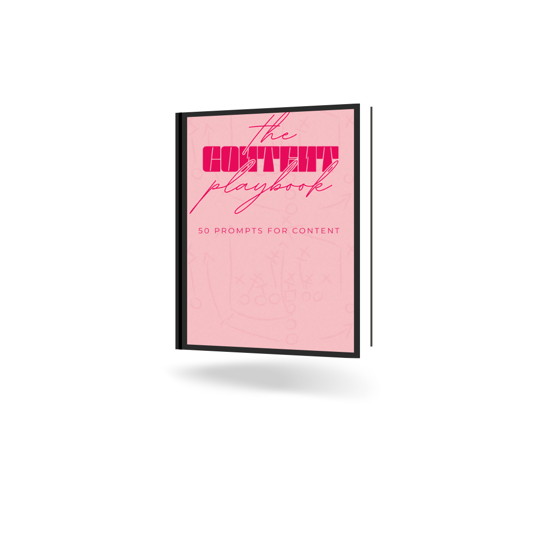The Content Playbook eBook