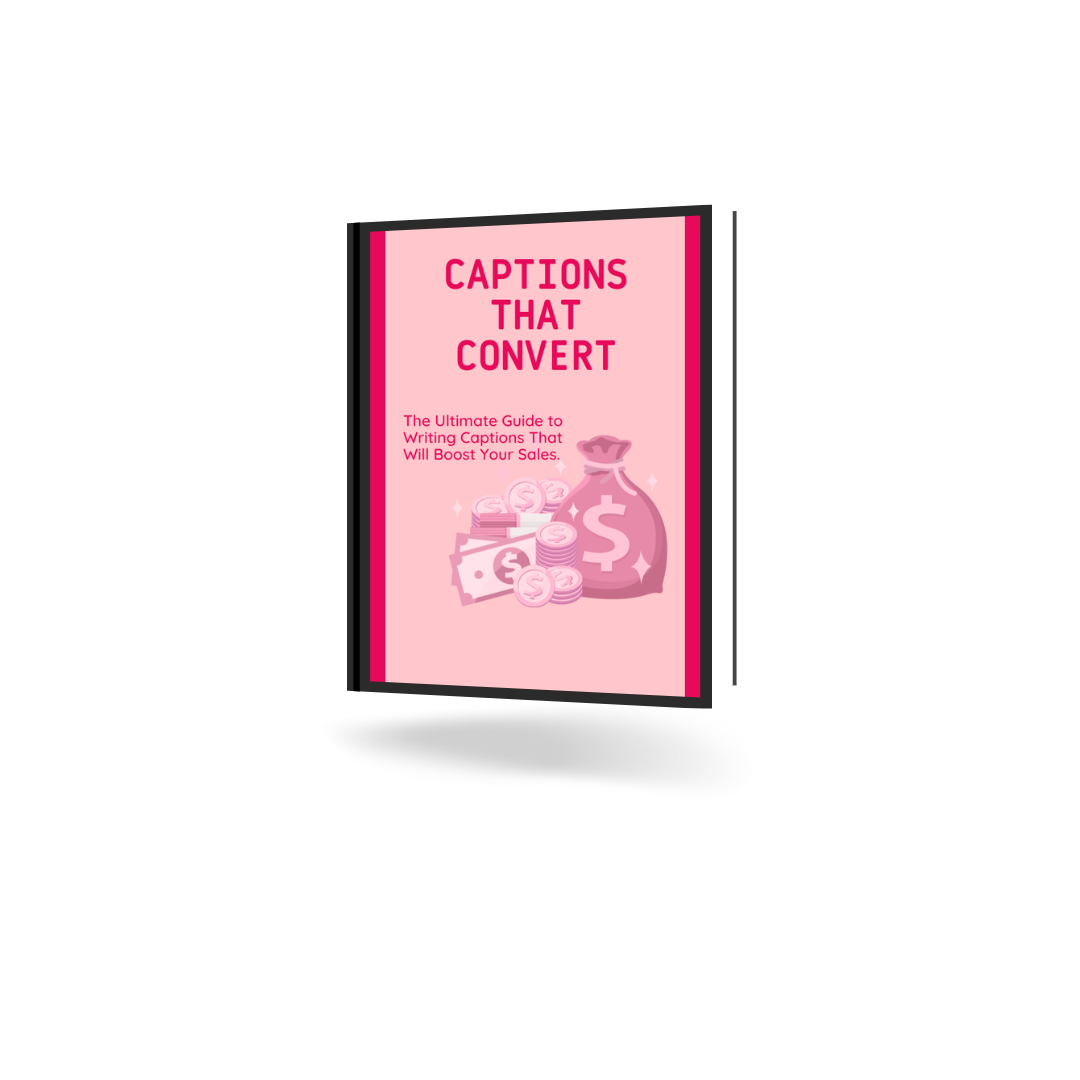 Captions That Convert eBook