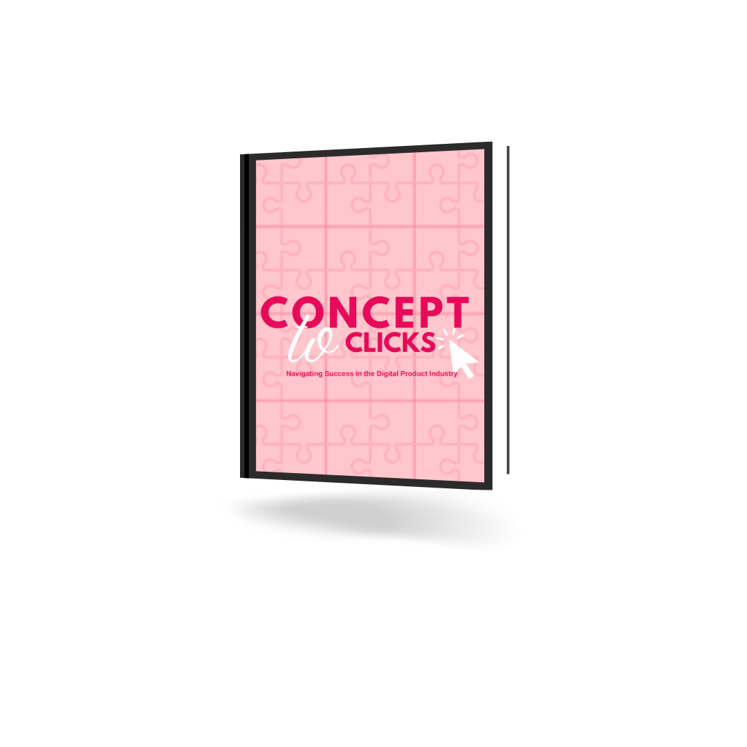 Concept To Clicks eBook