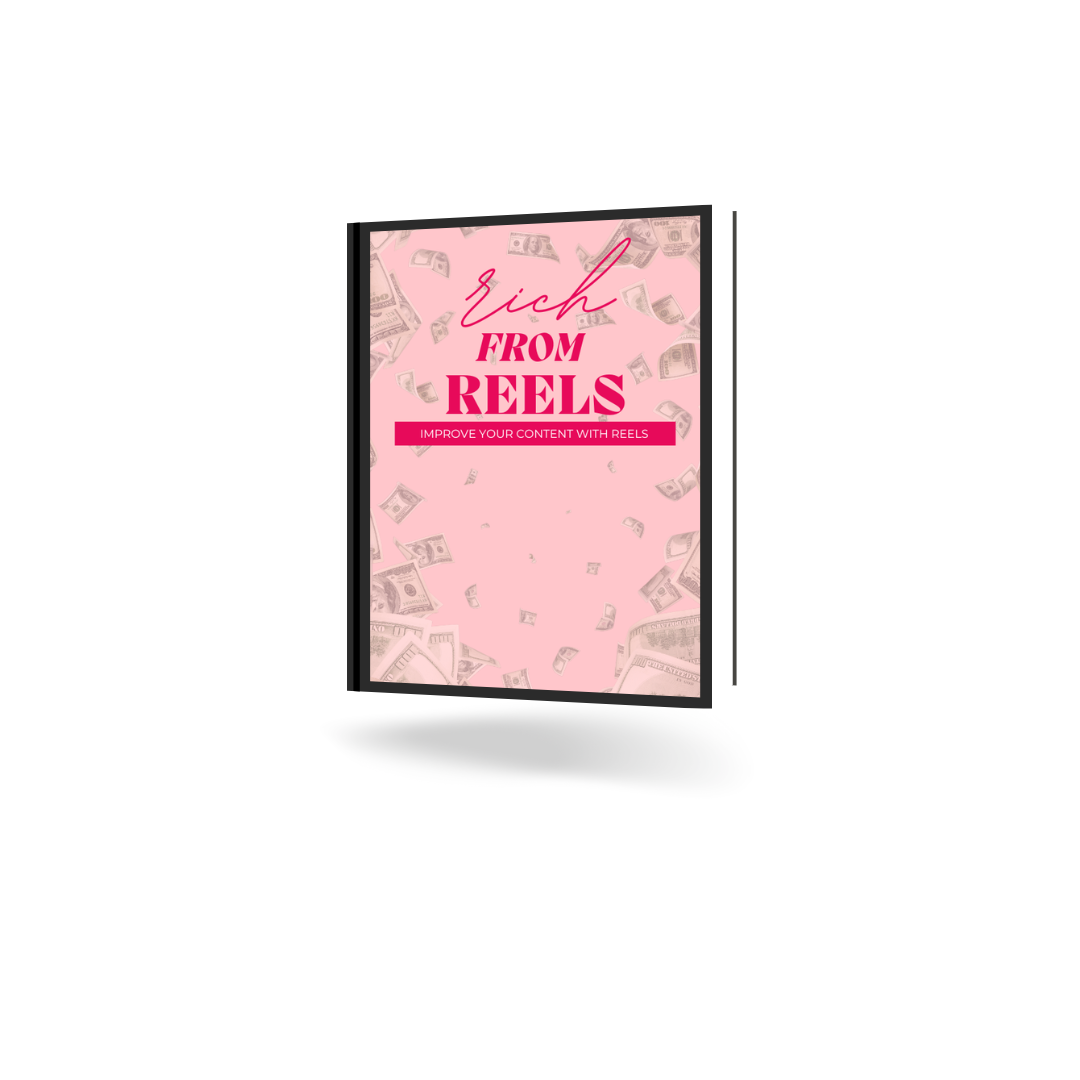 Rich From Reels eBook