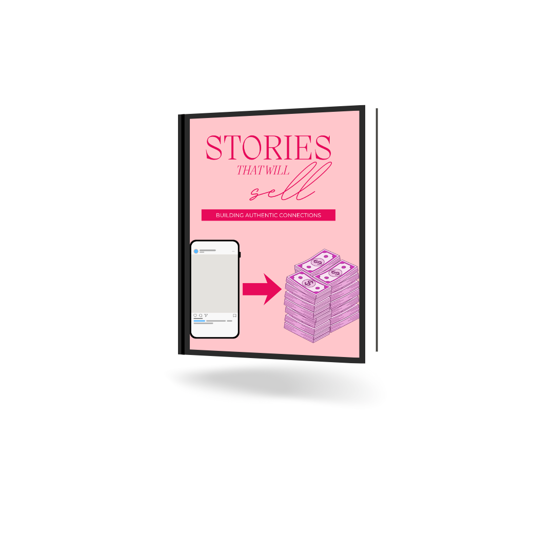 Stories That Sell eBook